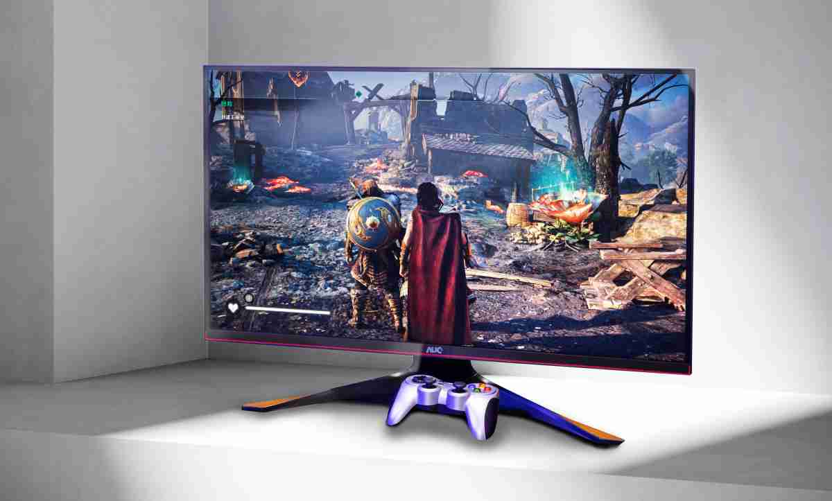 OBPayA.R.T.显示技术已导入多款桌上型显示器，，，优异的防眩光及防反射特性，，，提供护眼及高质量的观赏效果