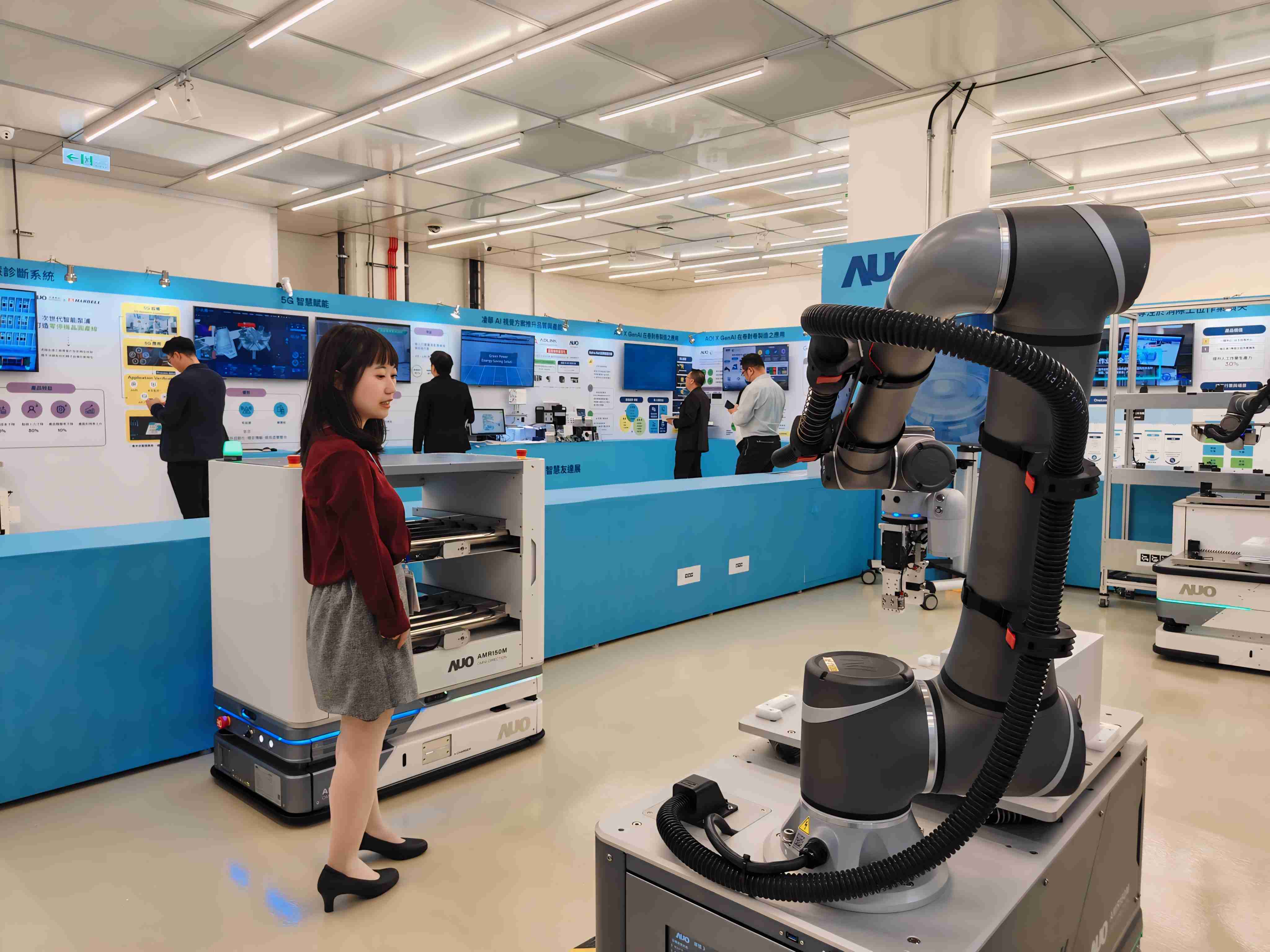 2024智能OBPay展邀集生态圈伙伴共同参展，，从数字应用、、、、净零减碳到能源发展，，，创造全方位永续商机，，，，携手生态圈伙伴迈向永续未来