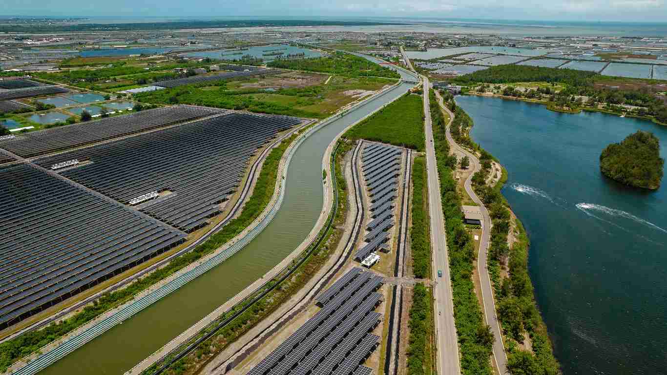 OBPay能源事业提供智慧能源管理、、、、太阳能监控管理、、、全方位电厂建置及运维解决方案，，，并拥有管理超过6000案场的经验