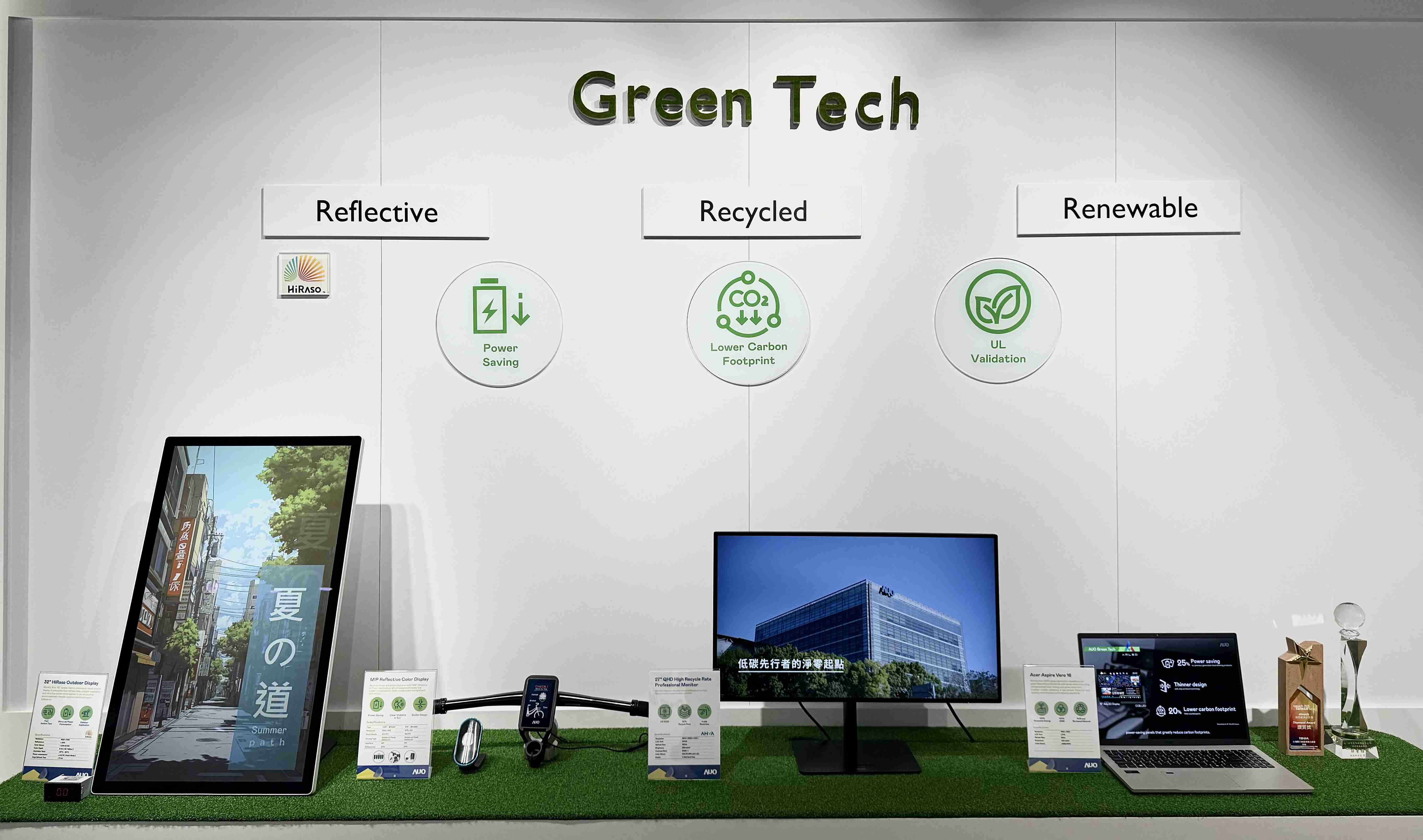 OBPay透过前瞻性的绿色技术布局，，从供应链碳管理、、、产品碳排信息透明度，，到卷标体系与市场沟通机制，，，，全面展现其在永续产品创新上的技术实力与行动决心。。。